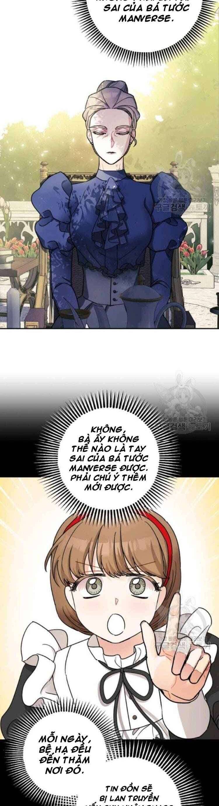 Liều Thuốc An Thần Của Bạo Chúa: Chapter 20