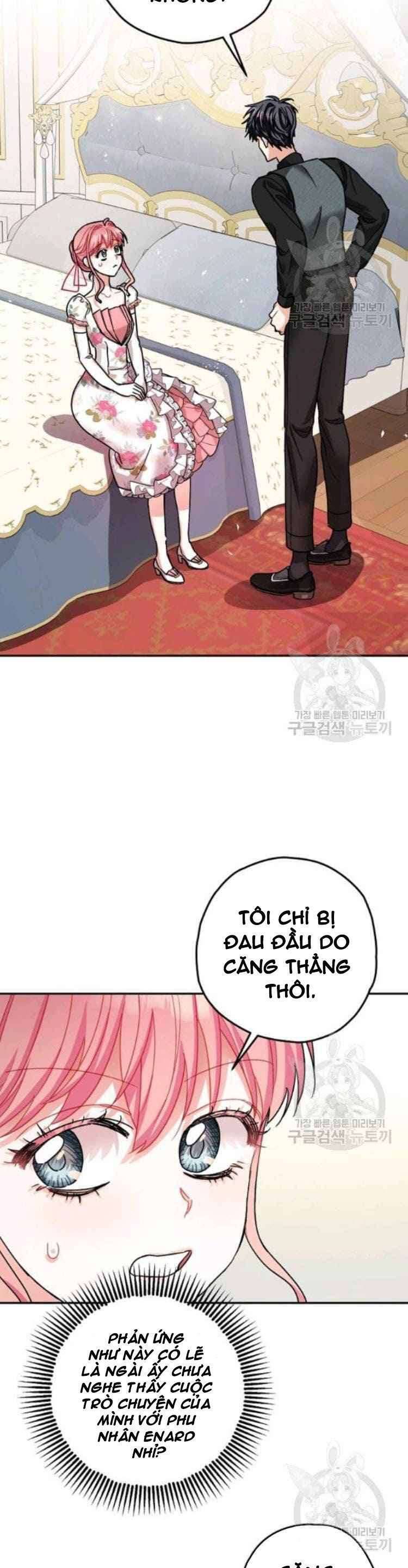Liều Thuốc An Thần Của Bạo Chúa: Chapter 20