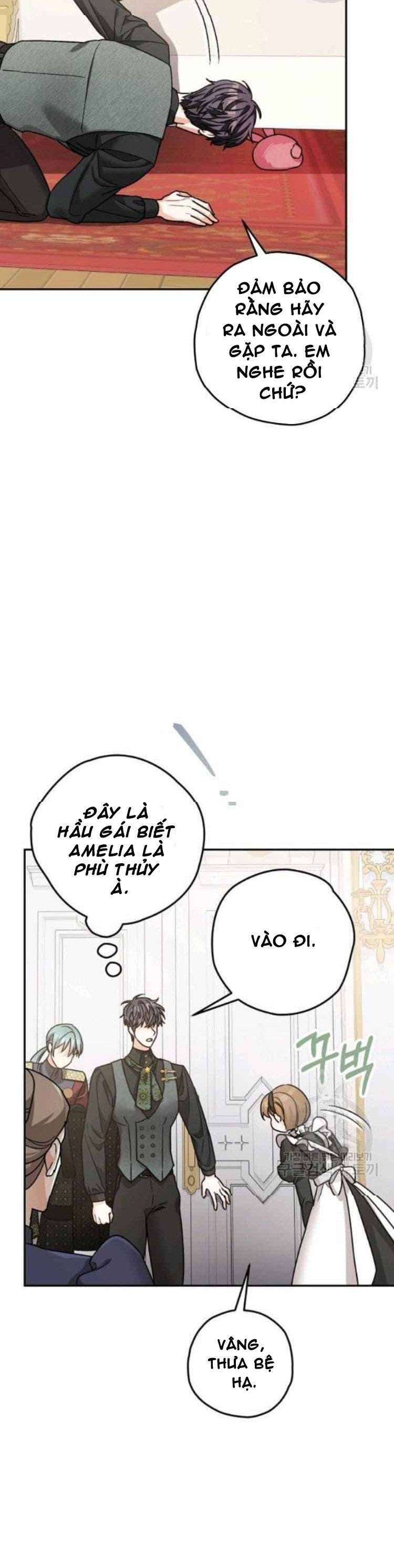 Liều Thuốc An Thần Của Bạo Chúa: Chapter 20