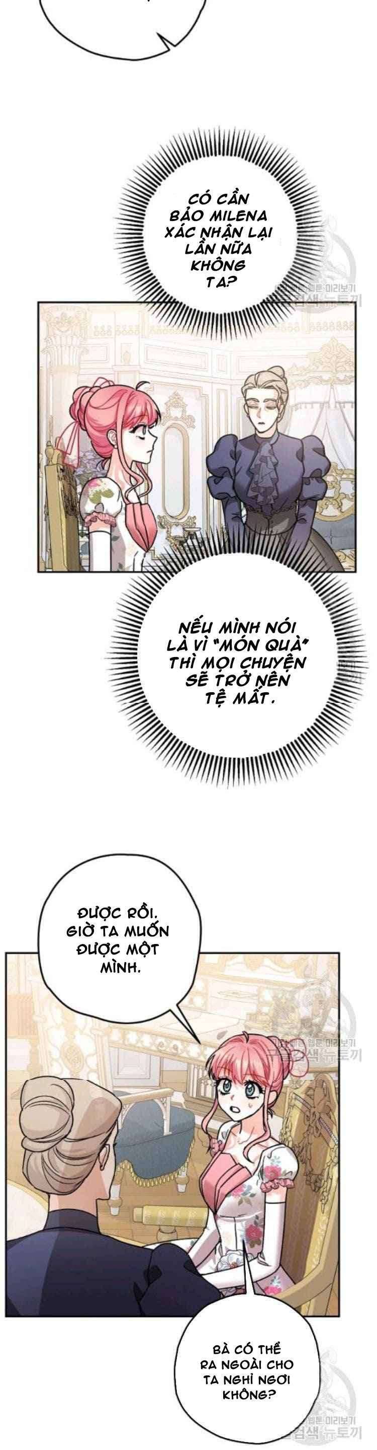 Liều Thuốc An Thần Của Bạo Chúa: Chapter 20