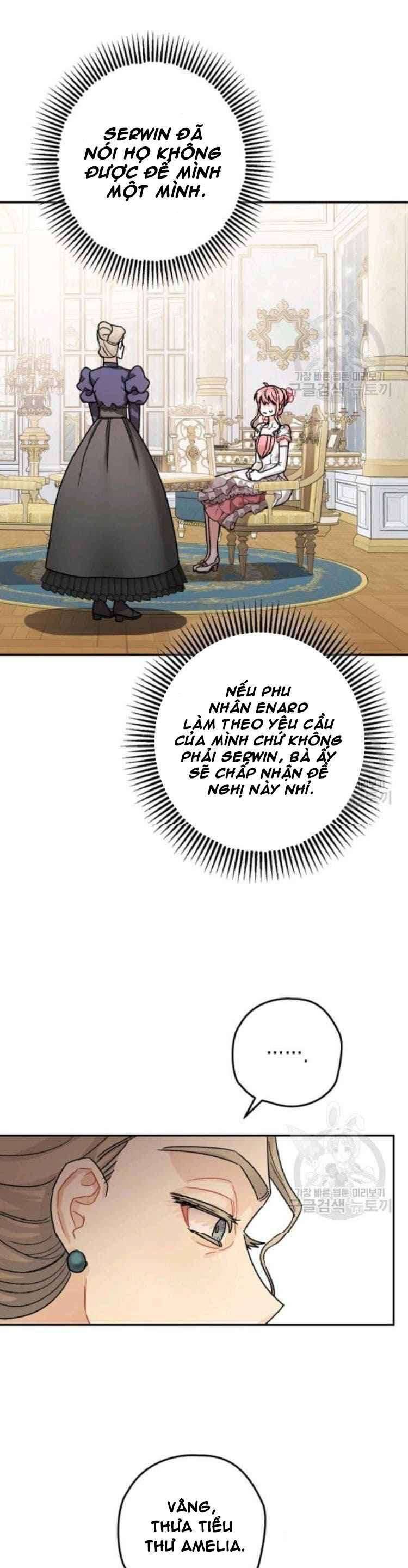 Liều Thuốc An Thần Của Bạo Chúa: Chapter 20