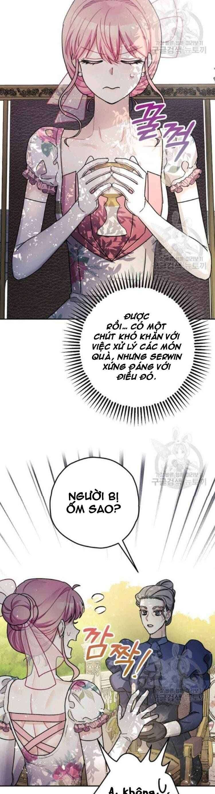 Liều Thuốc An Thần Của Bạo Chúa: Chapter 20