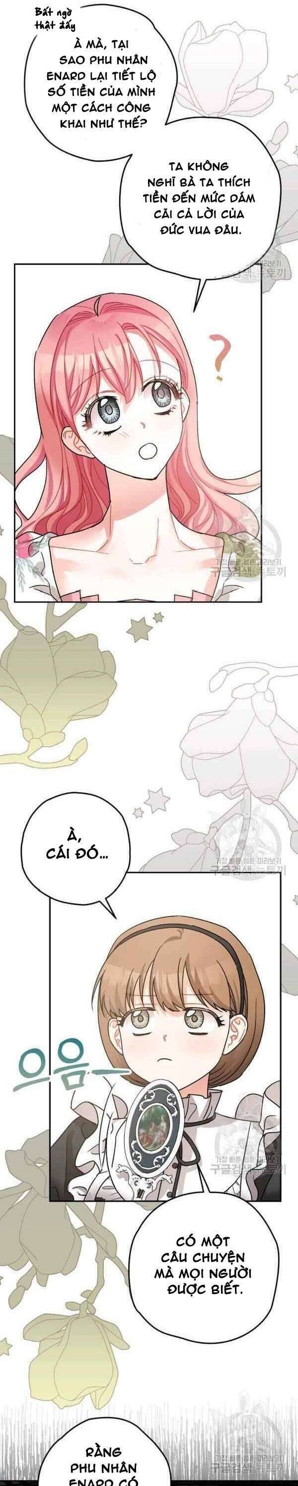 Liều Thuốc An Thần Của Bạo Chúa: Chapter 21