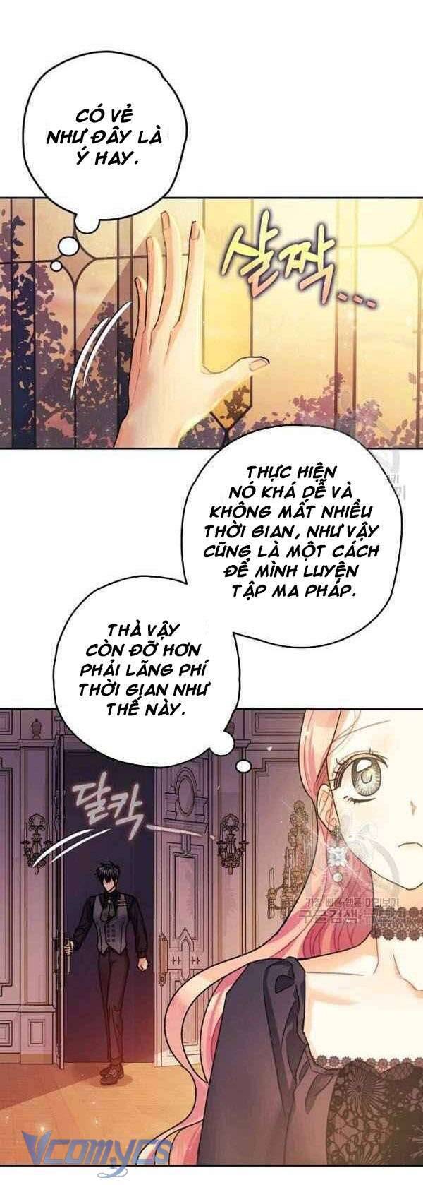 Liều Thuốc An Thần Của Bạo Chúa: Chapter 21
