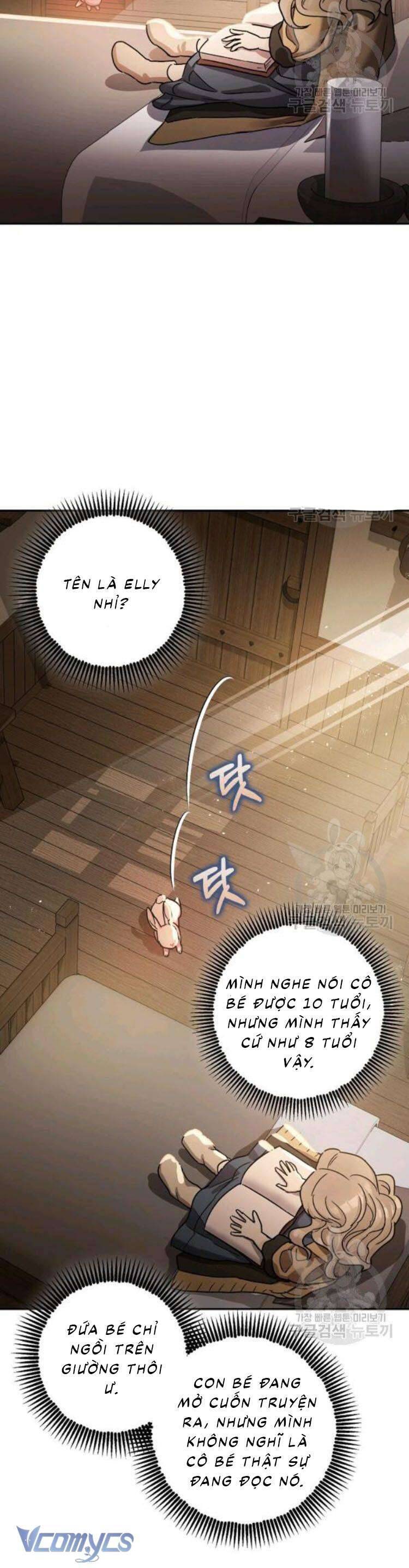 Liều Thuốc An Thần Của Bạo Chúa: Chapter 23