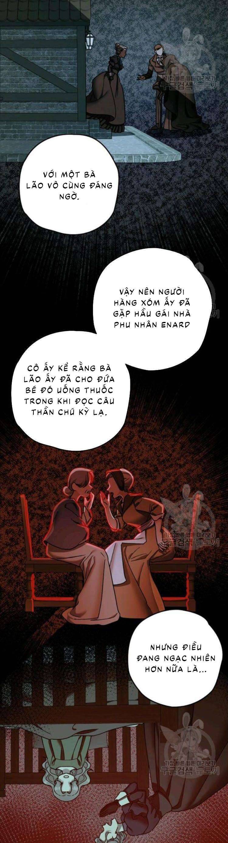 Liều Thuốc An Thần Của Bạo Chúa: Chapter 23