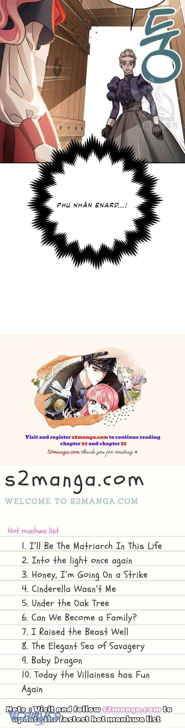 Liều Thuốc An Thần Của Bạo Chúa: Chapter 23