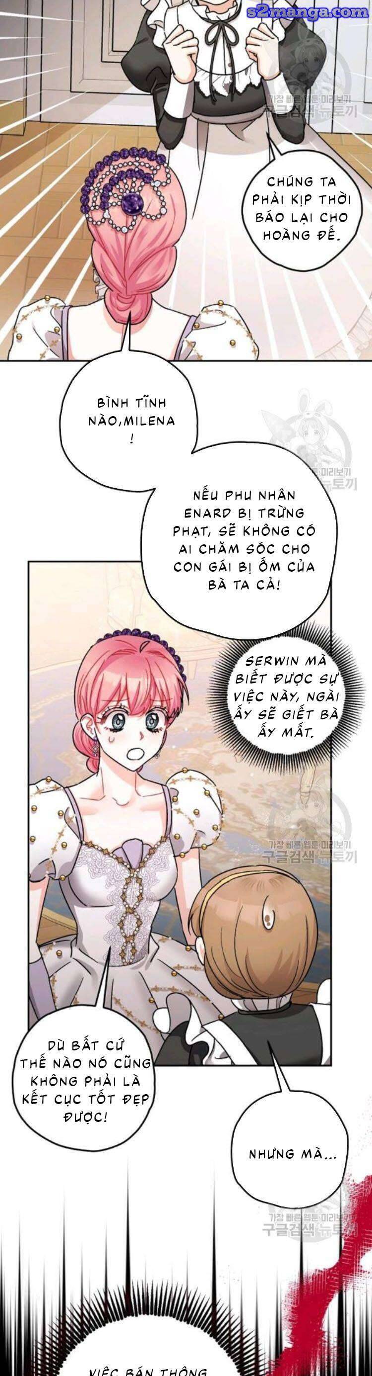 Liều Thuốc An Thần Của Bạo Chúa: Chapter 23