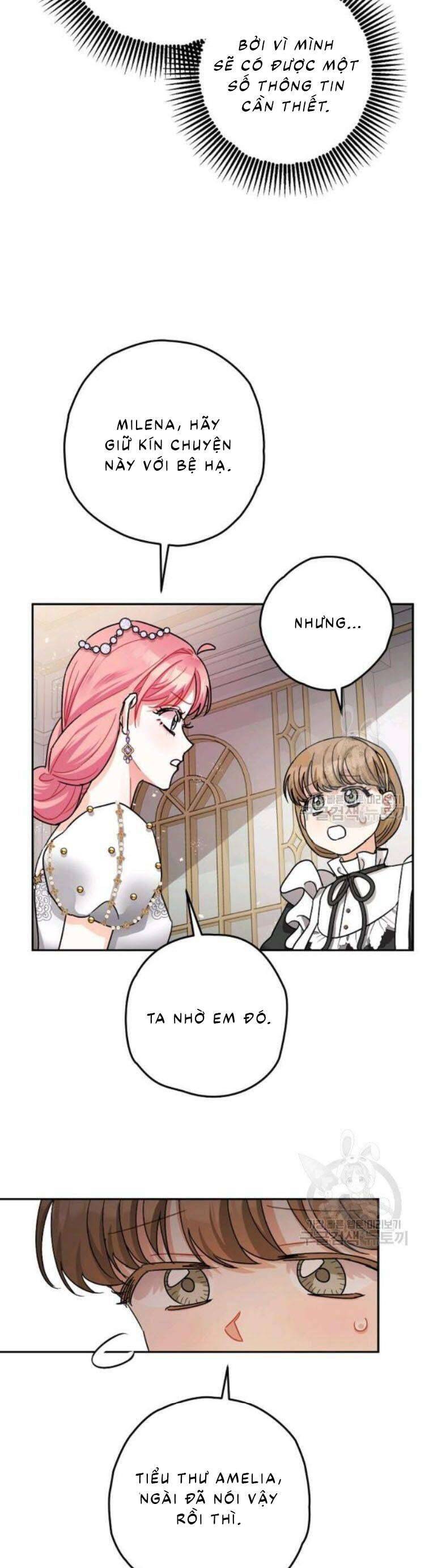 Liều Thuốc An Thần Của Bạo Chúa: Chapter 23