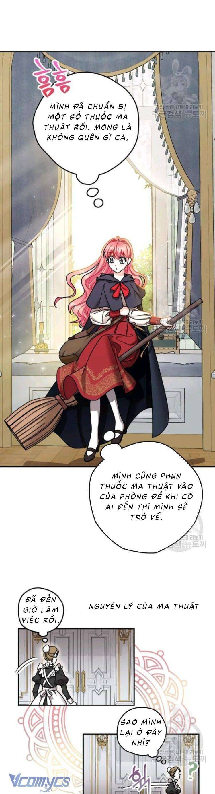 Liều Thuốc An Thần Của Bạo Chúa: Chapter 23
