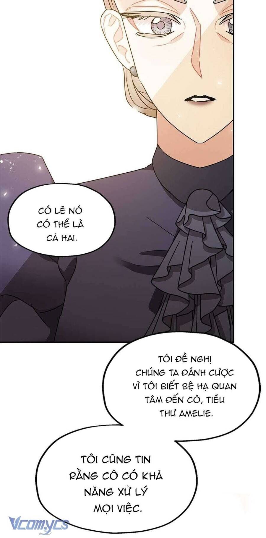 Liều Thuốc An Thần Của Bạo Chúa: Chapter 26