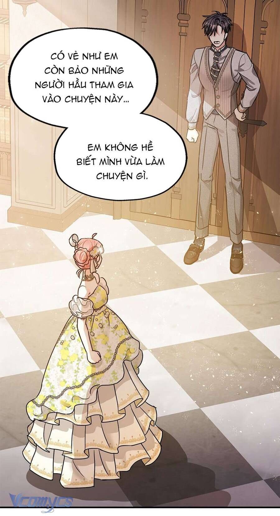 Liều Thuốc An Thần Của Bạo Chúa: Chapter 27