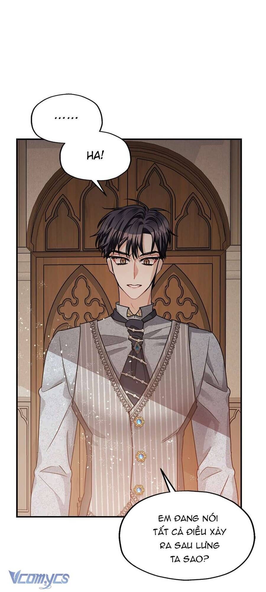 Liều Thuốc An Thần Của Bạo Chúa: Chapter 27