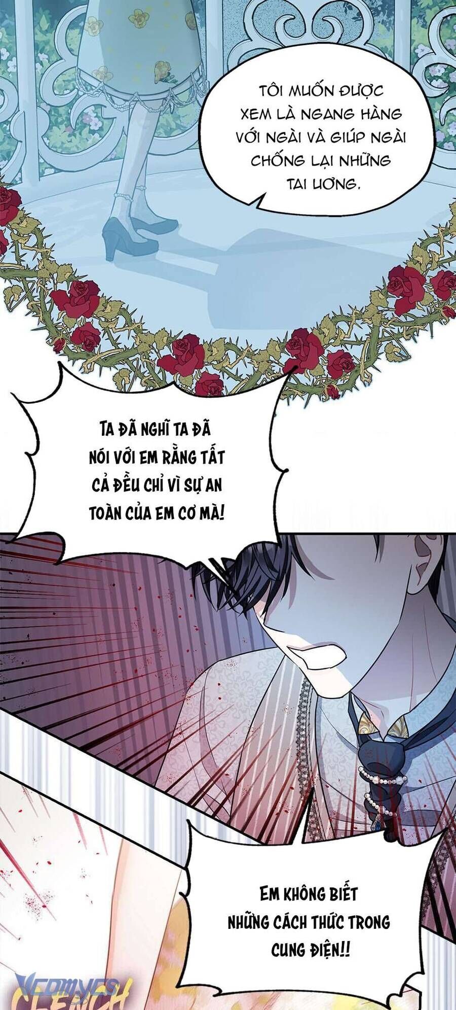 Liều Thuốc An Thần Của Bạo Chúa: Chapter 27