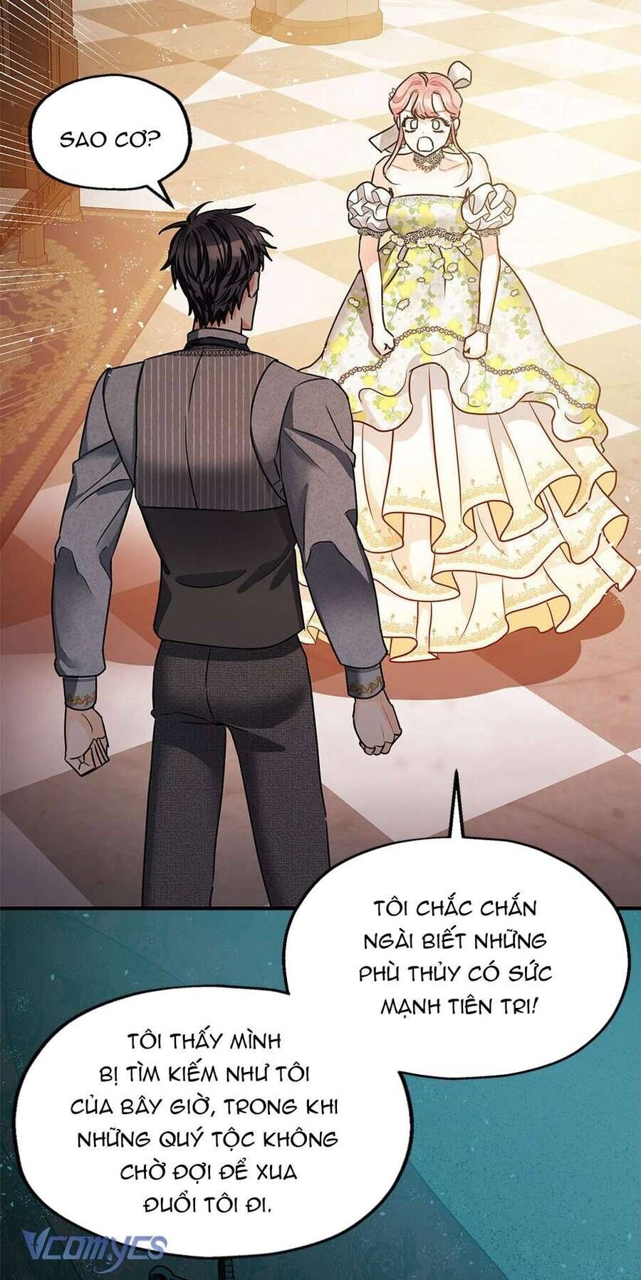 Liều Thuốc An Thần Của Bạo Chúa: Chapter 27