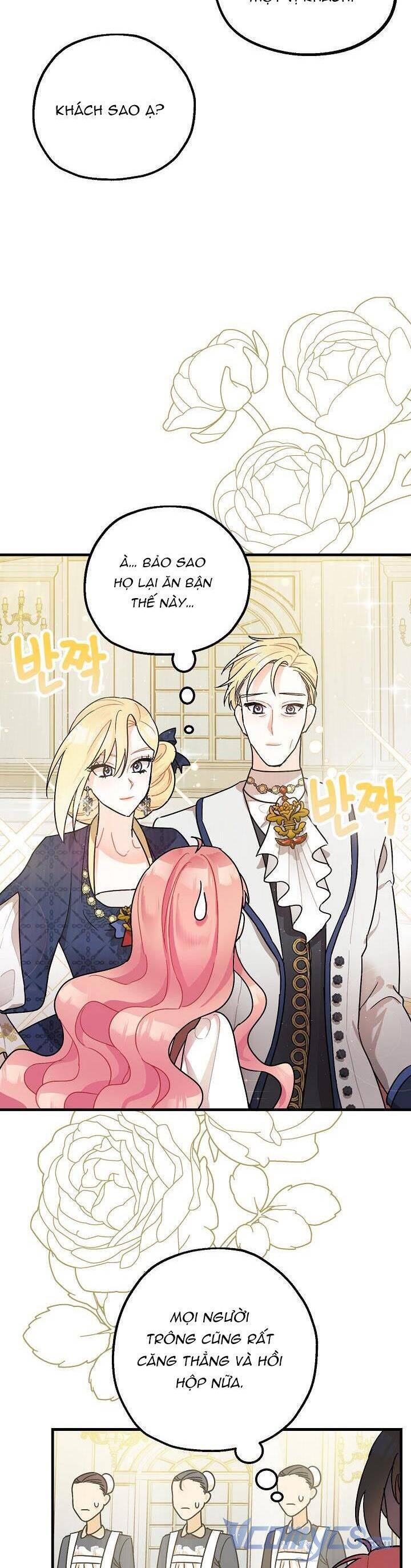 Liều Thuốc An Thần Của Bạo Chúa: Chapter 3.1