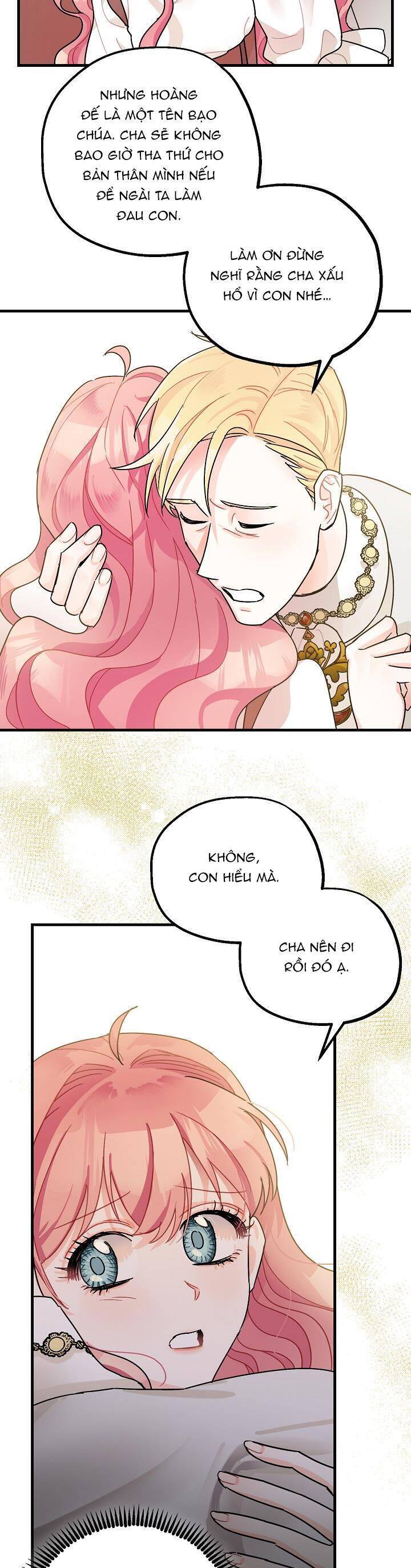 Liều Thuốc An Thần Của Bạo Chúa: Chapter 3.1
