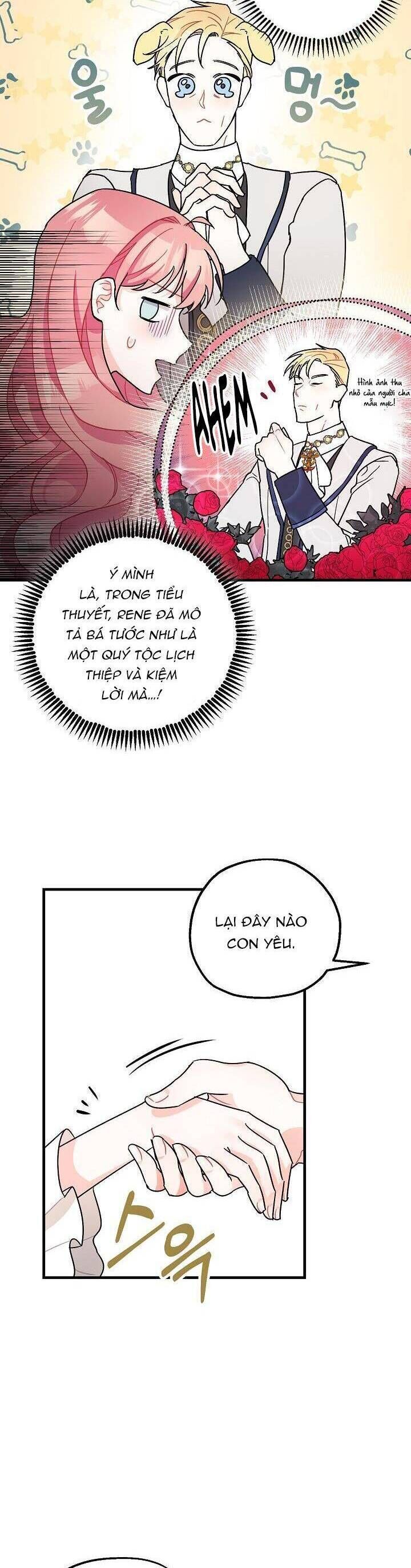 Liều Thuốc An Thần Của Bạo Chúa: Chapter 3.5