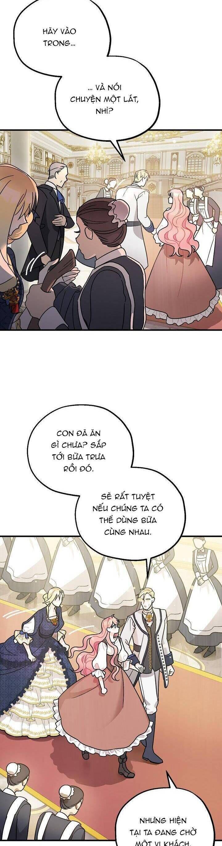 Liều Thuốc An Thần Của Bạo Chúa: Chapter 3.5
