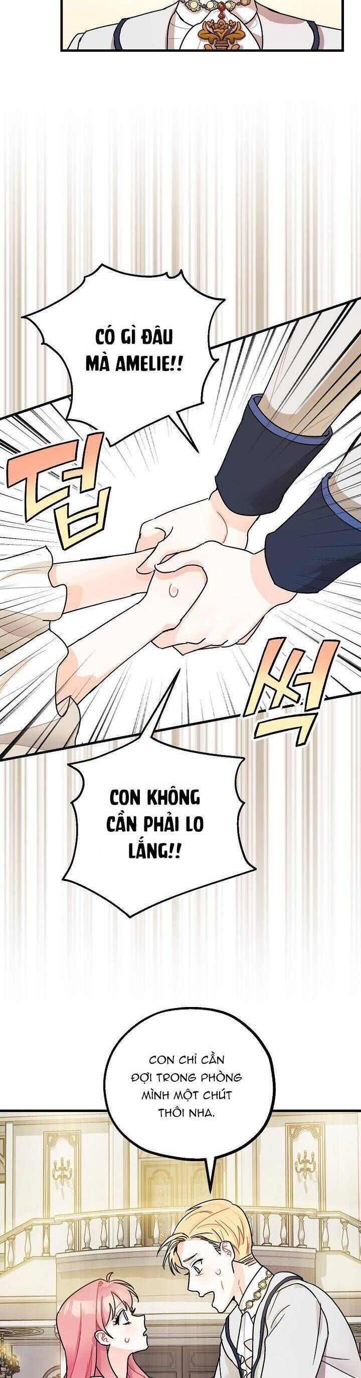 Liều Thuốc An Thần Của Bạo Chúa: Chapter 3.5