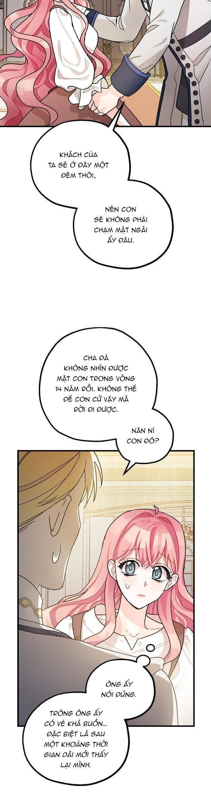 Liều Thuốc An Thần Của Bạo Chúa: Chapter 3.5