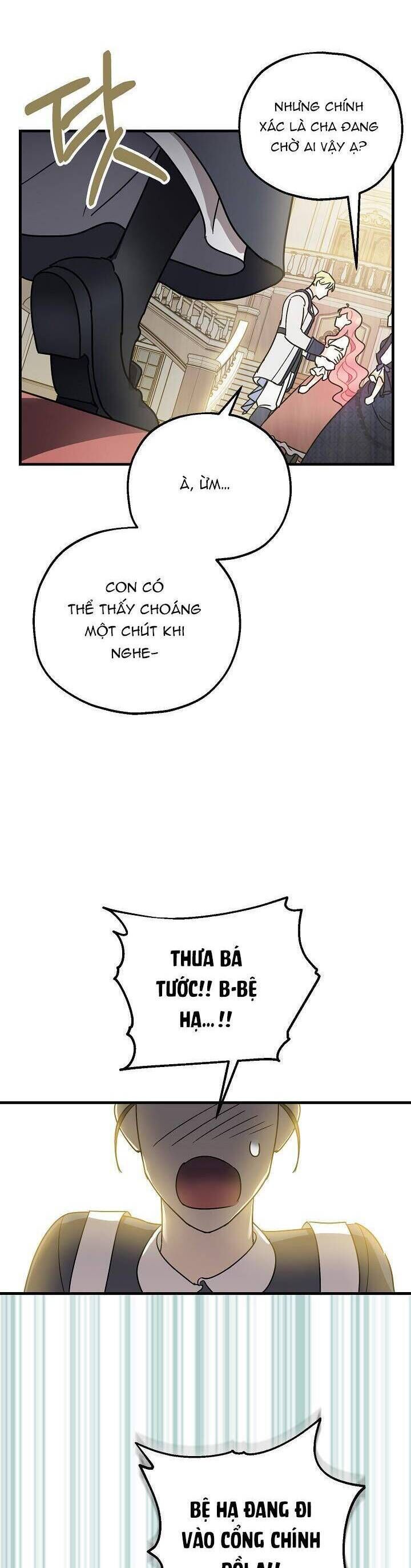 Liều Thuốc An Thần Của Bạo Chúa: Chapter 3.5