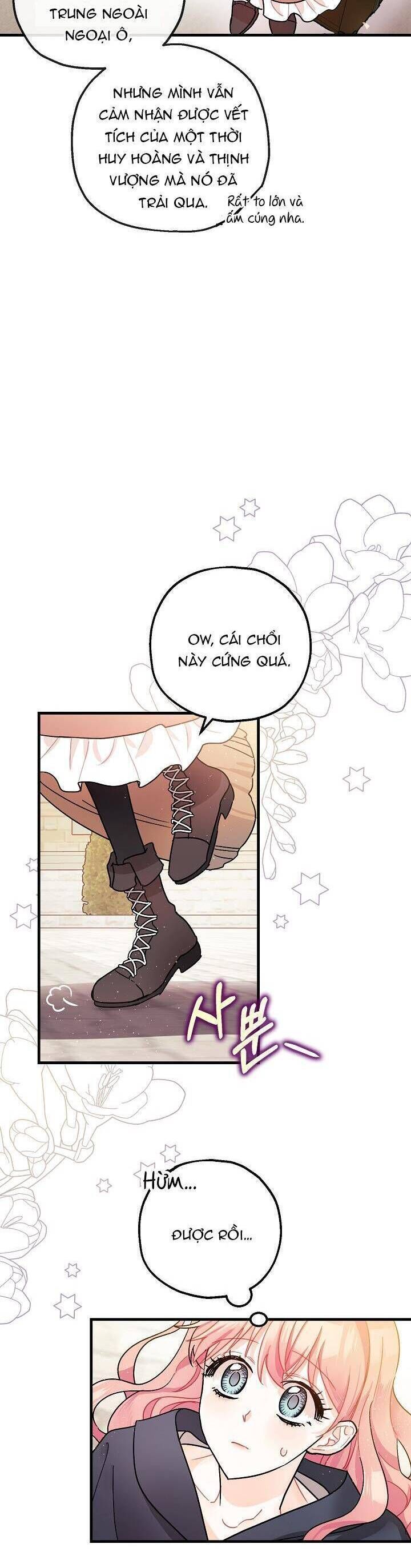 Liều Thuốc An Thần Của Bạo Chúa: Chapter 3.5