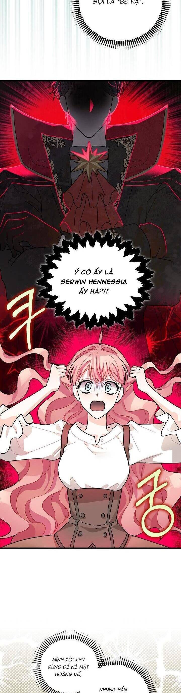 Liều Thuốc An Thần Của Bạo Chúa: Chapter 3.5