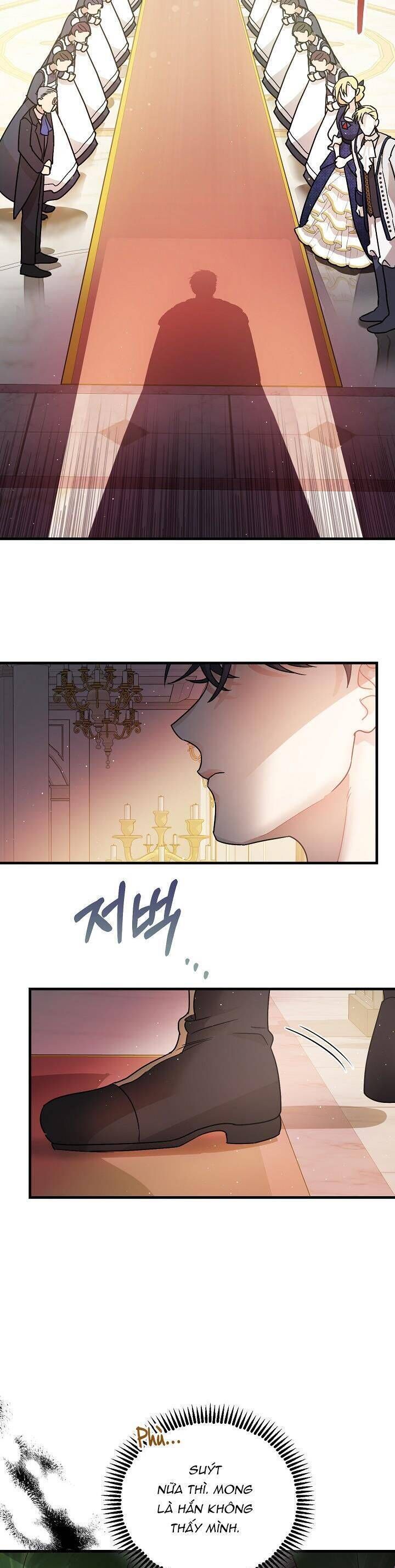 Liều Thuốc An Thần Của Bạo Chúa: Chapter 3.5
