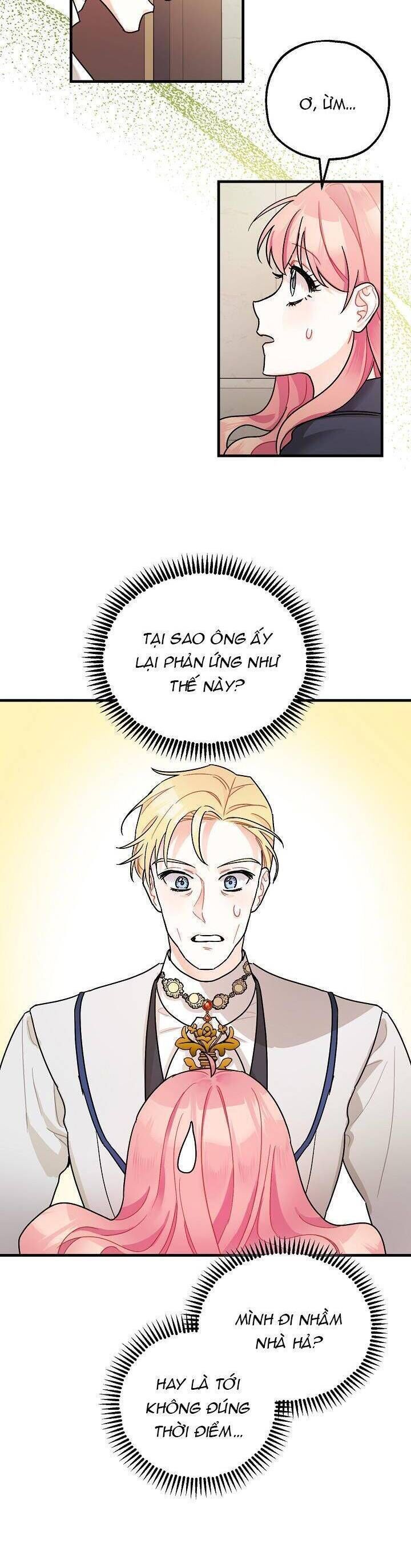 Liều Thuốc An Thần Của Bạo Chúa: Chapter 3.5