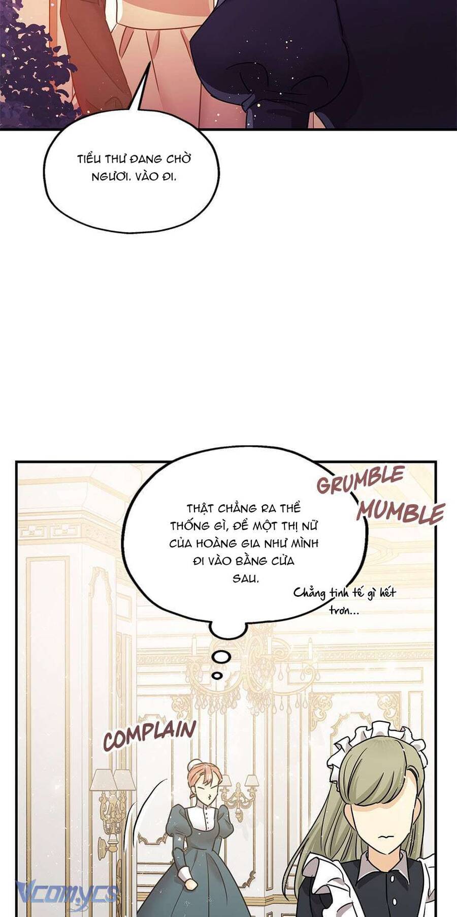 Liều Thuốc An Thần Của Bạo Chúa: Chapter 32