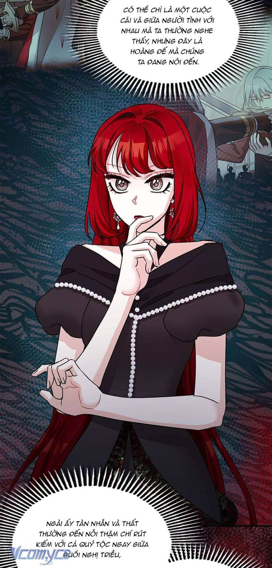 Liều Thuốc An Thần Của Bạo Chúa: Chapter 32