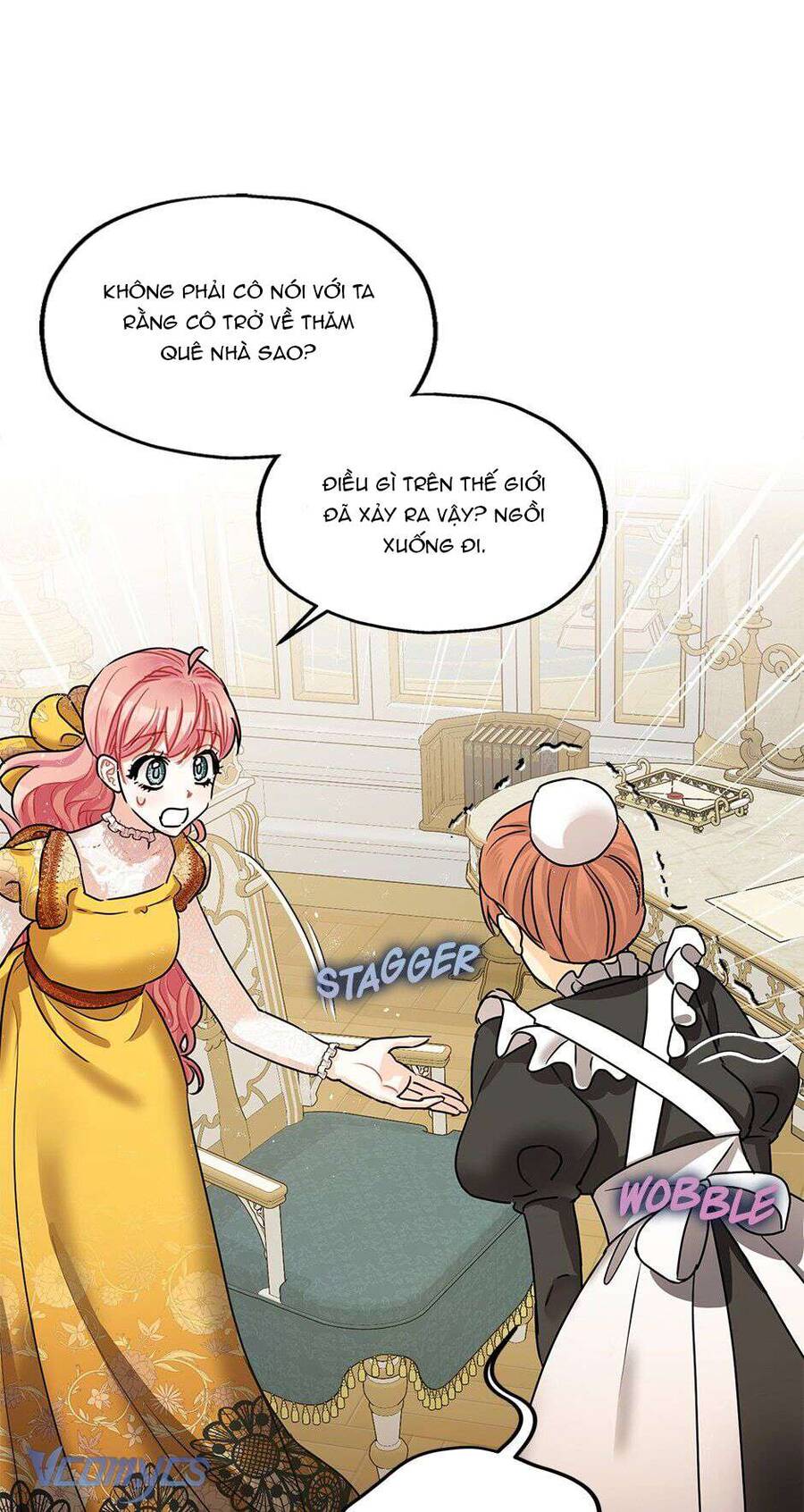 Liều Thuốc An Thần Của Bạo Chúa: Chapter 32