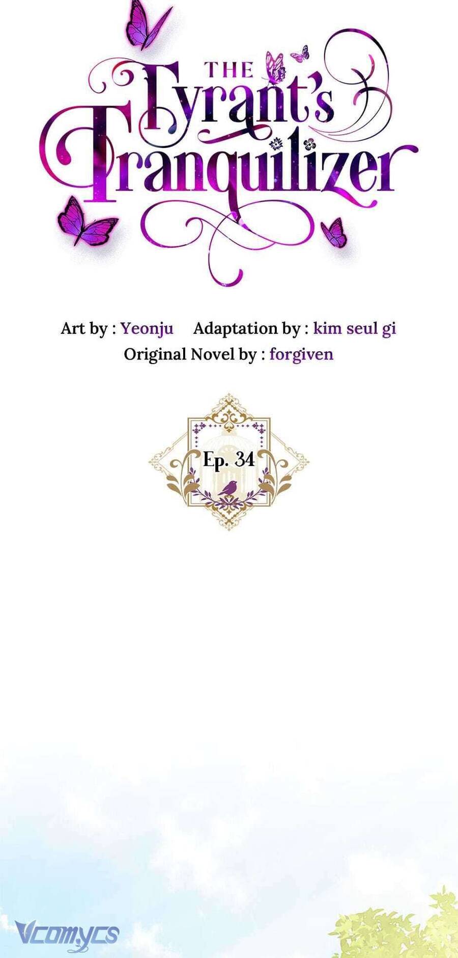 Liều Thuốc An Thần Của Bạo Chúa: Chapter 34