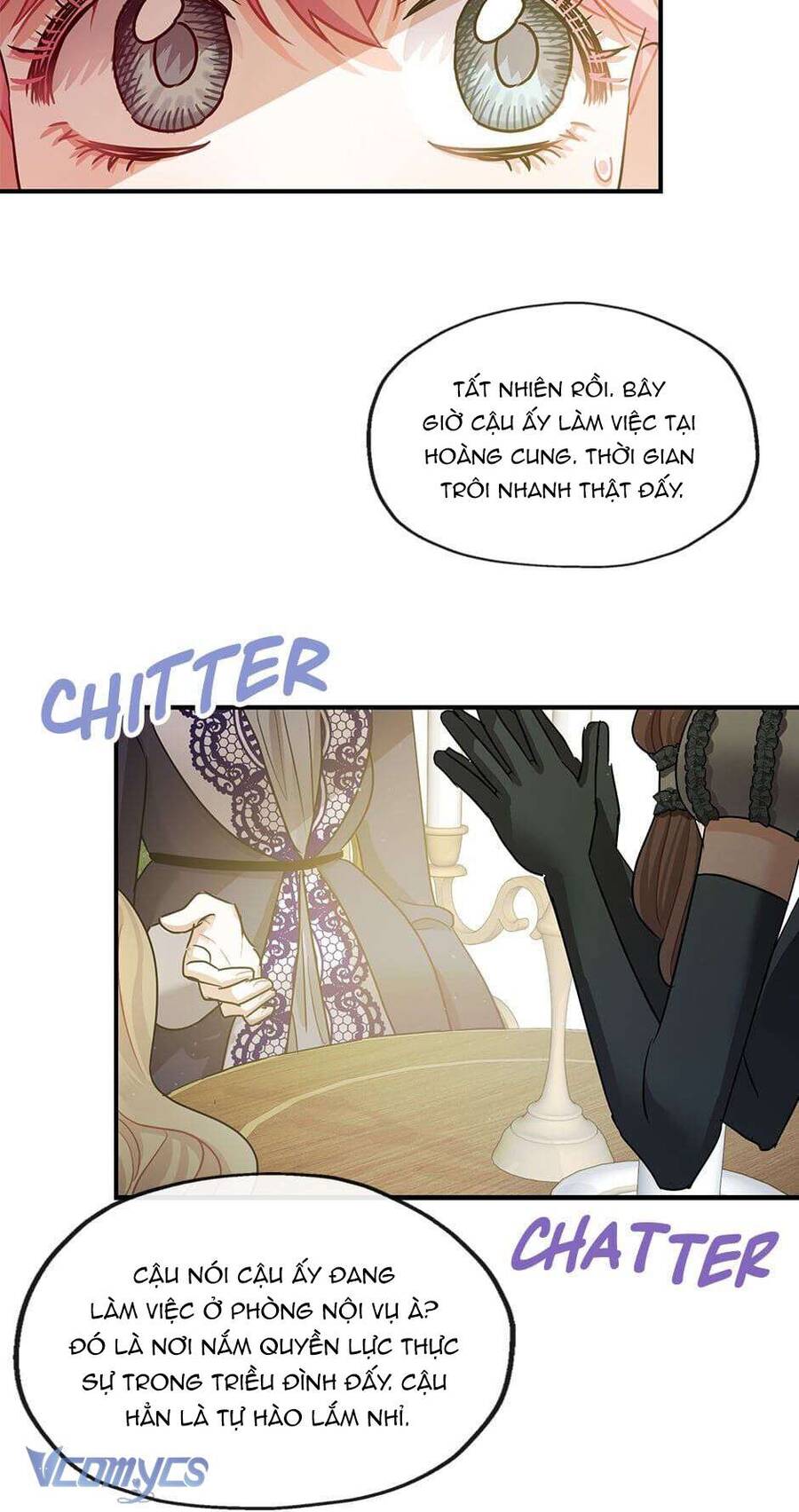 Liều Thuốc An Thần Của Bạo Chúa: Chapter 34