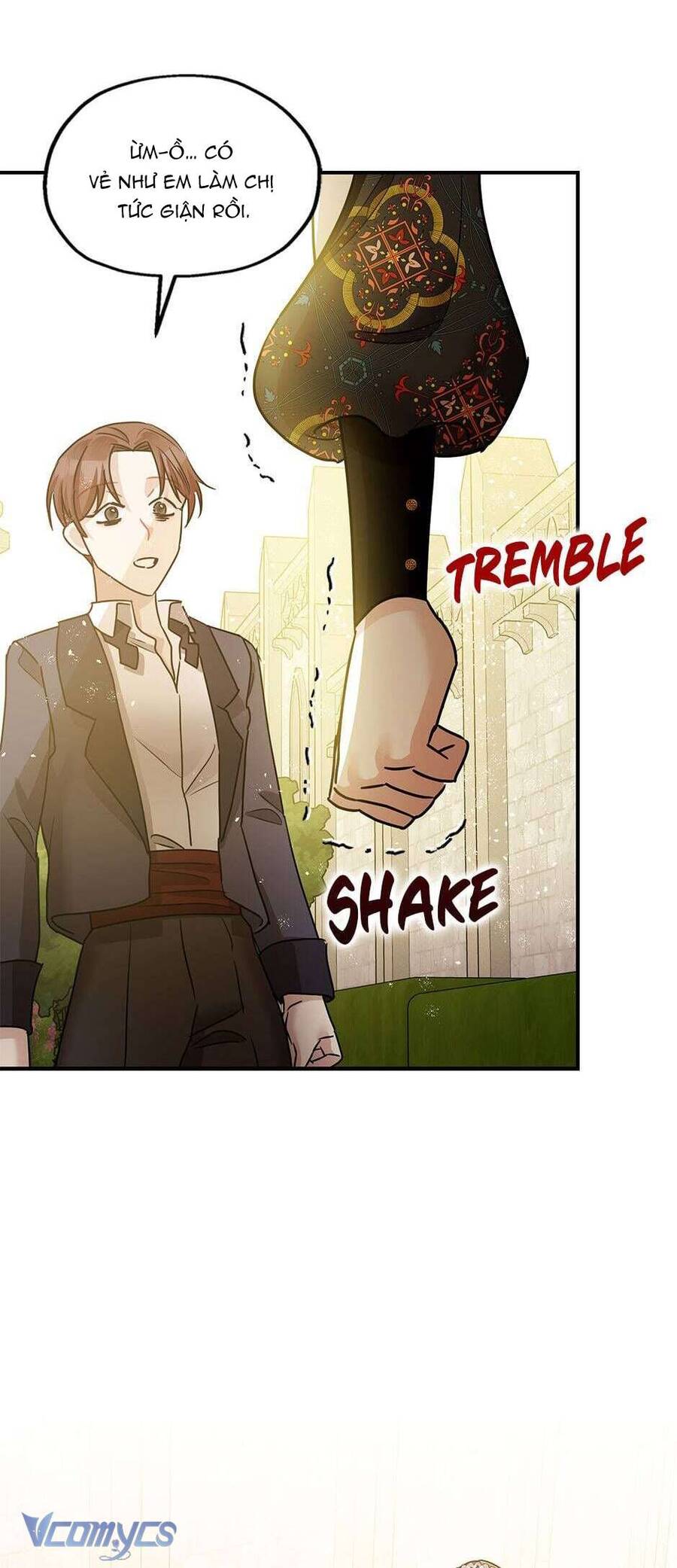 Liều Thuốc An Thần Của Bạo Chúa: Chapter 34