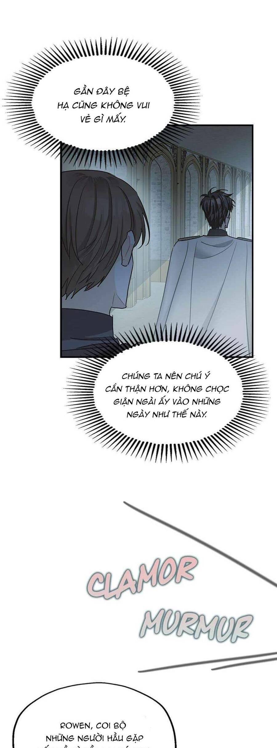 Liều Thuốc An Thần Của Bạo Chúa: Chapter 36