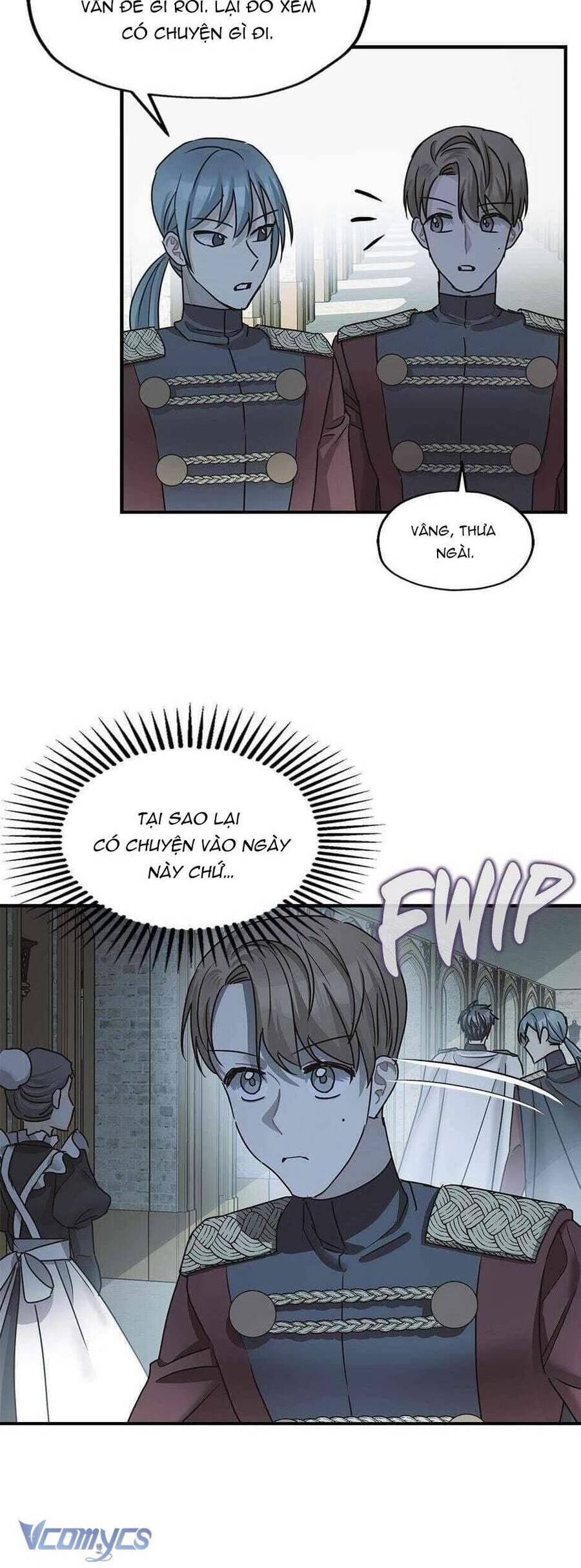 Liều Thuốc An Thần Của Bạo Chúa: Chapter 36