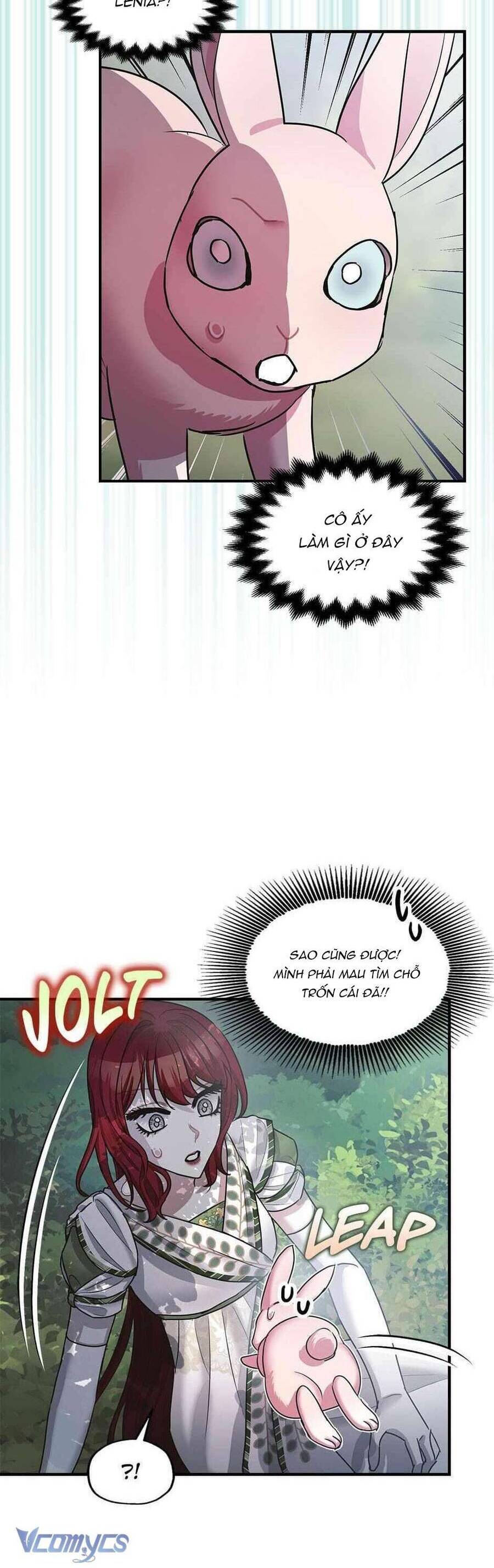 Liều Thuốc An Thần Của Bạo Chúa: Chapter 36