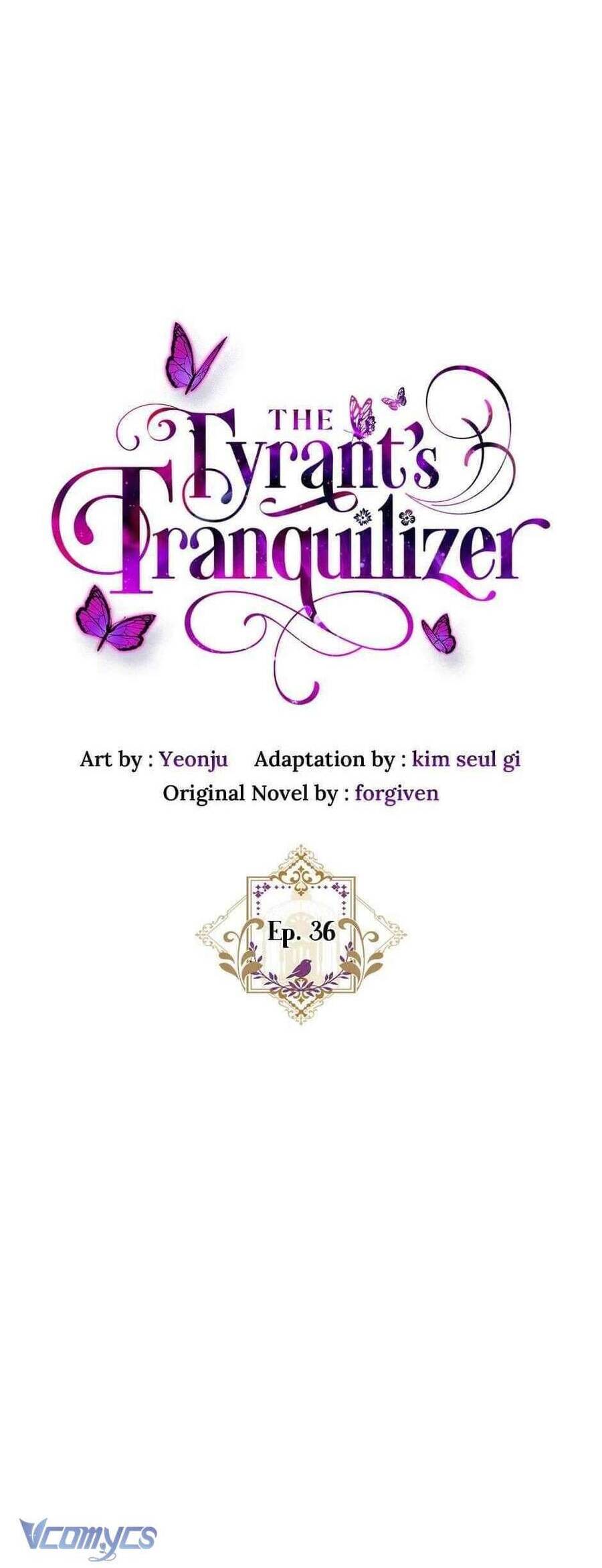 Liều Thuốc An Thần Của Bạo Chúa: Chapter 36
