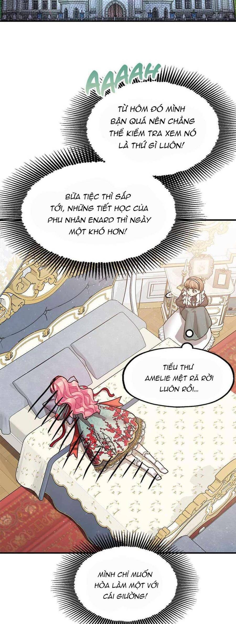 Liều Thuốc An Thần Của Bạo Chúa: Chapter 36