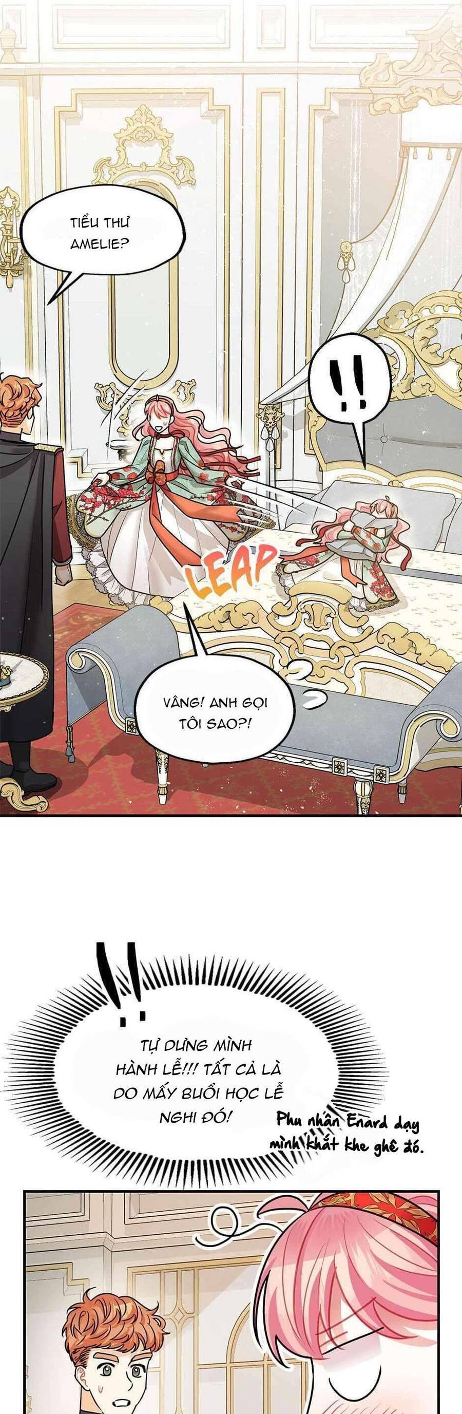 Liều Thuốc An Thần Của Bạo Chúa: Chapter 36