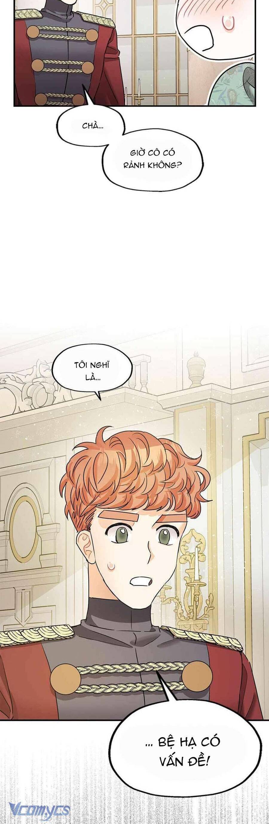 Liều Thuốc An Thần Của Bạo Chúa: Chapter 36