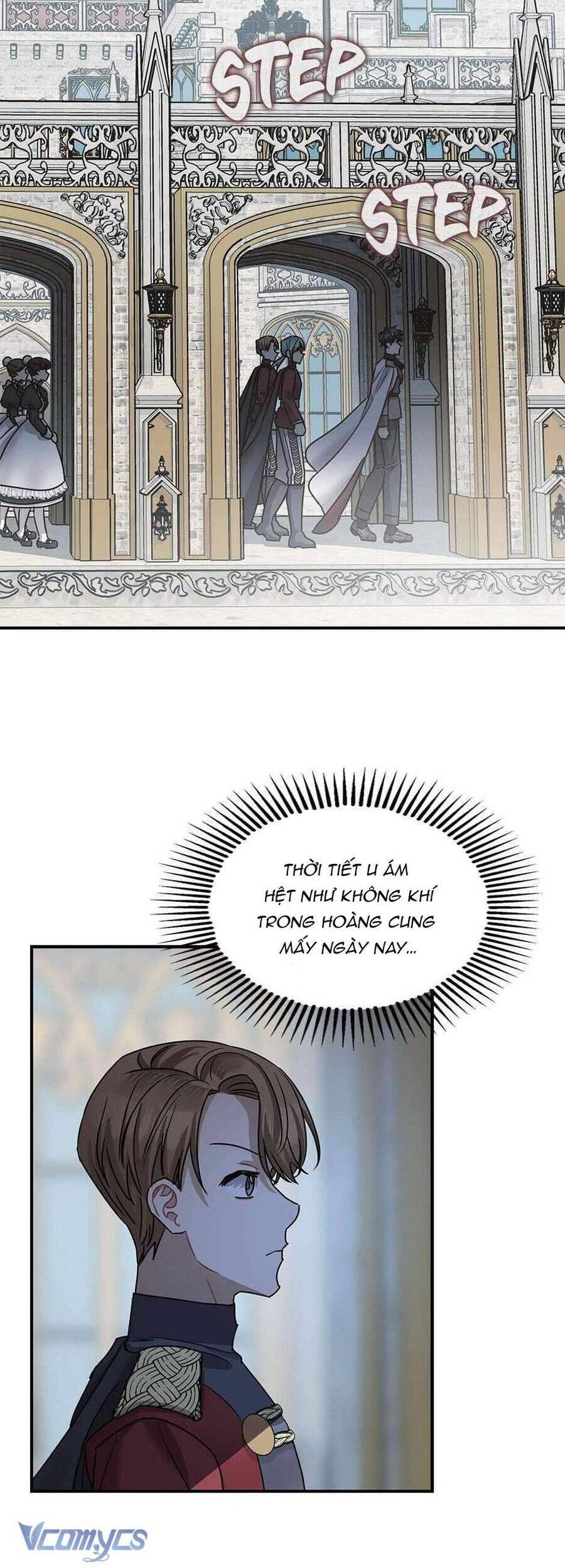Liều Thuốc An Thần Của Bạo Chúa: Chapter 36