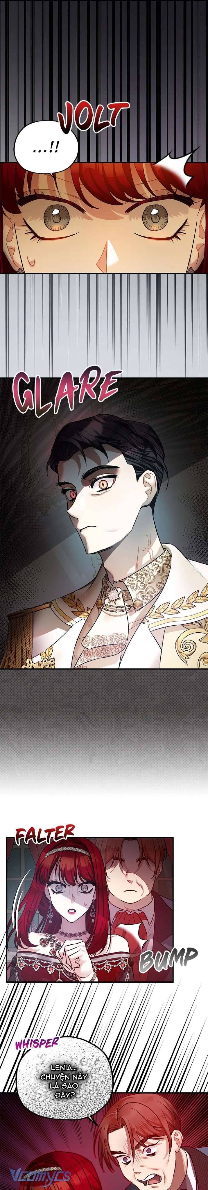Liều Thuốc An Thần Của Bạo Chúa: Chapter 41