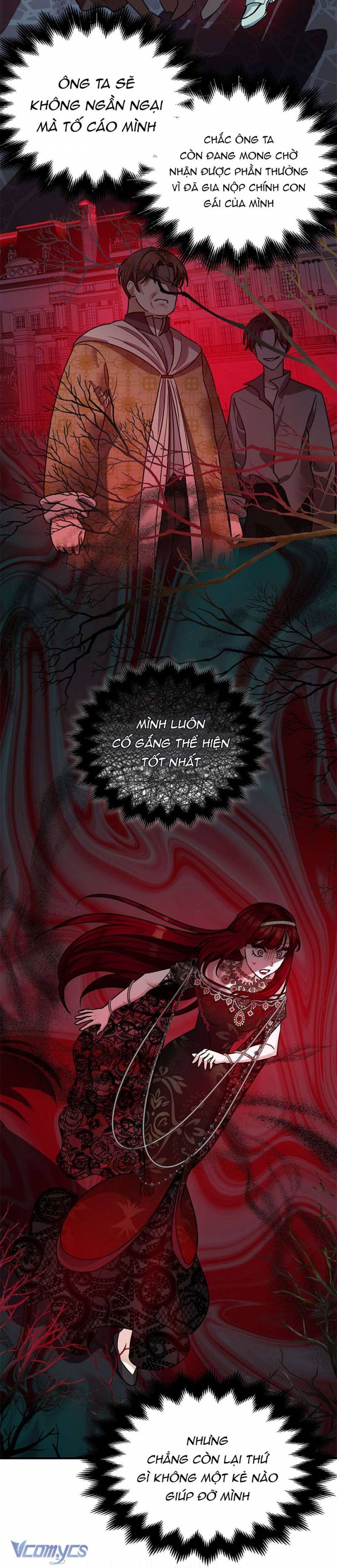 Liều Thuốc An Thần Của Bạo Chúa: Chapter 41