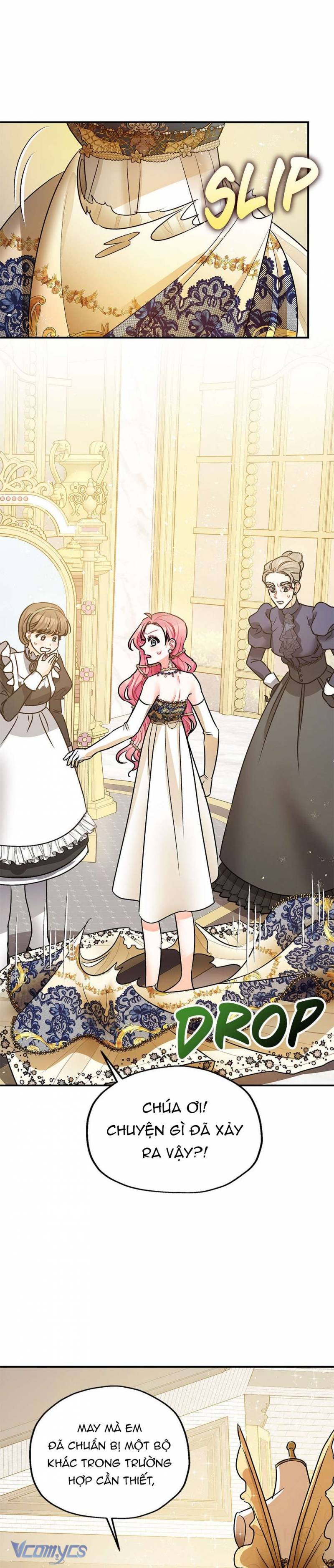 Liều Thuốc An Thần Của Bạo Chúa: Chapter 41