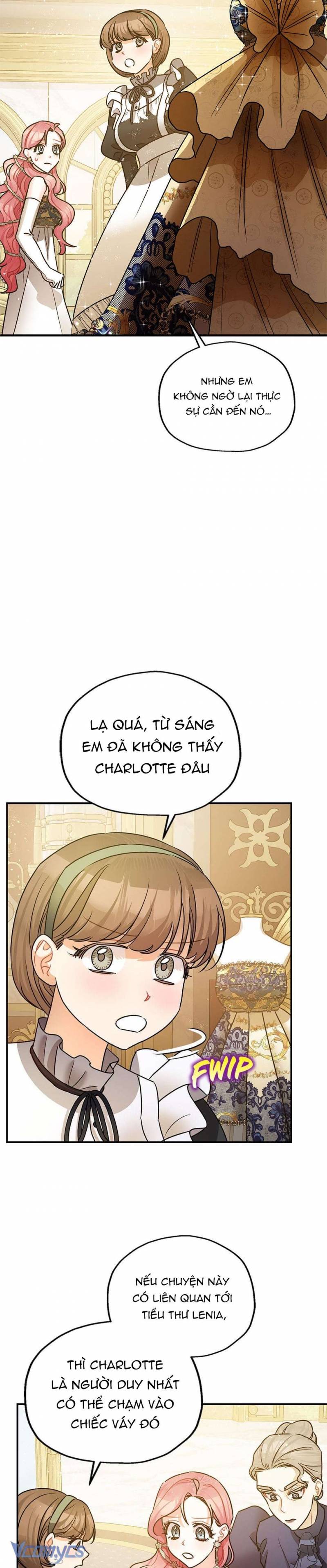 Liều Thuốc An Thần Của Bạo Chúa: Chapter 41