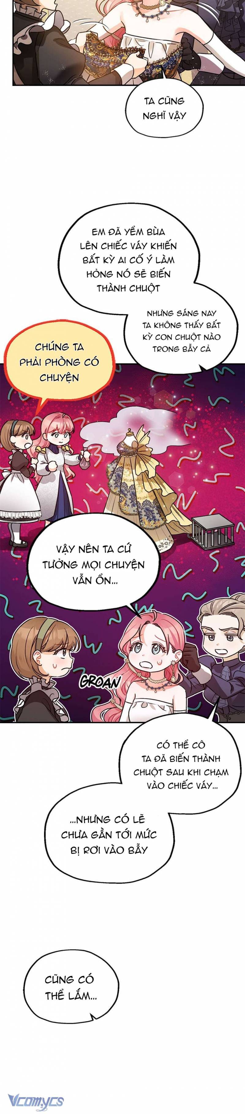 Liều Thuốc An Thần Của Bạo Chúa: Chapter 41