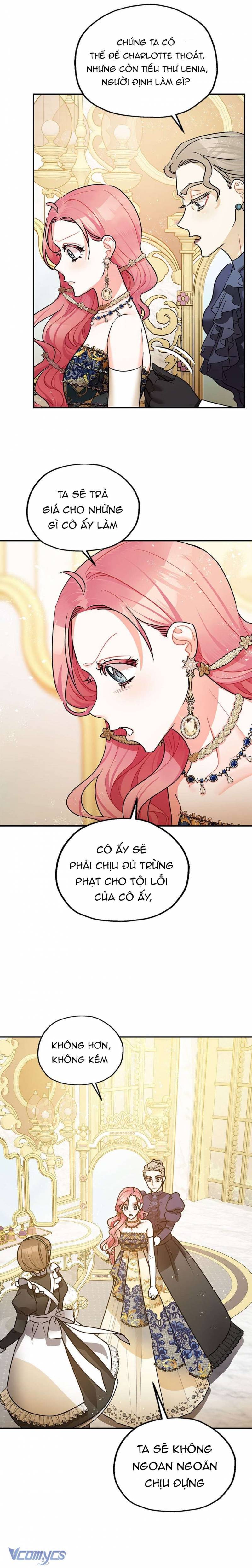 Liều Thuốc An Thần Của Bạo Chúa: Chapter 41